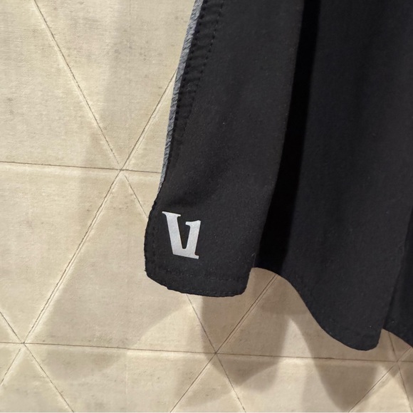 Vuori Trail Runner athletic shorts Black Size Large - Picture 7 of 10